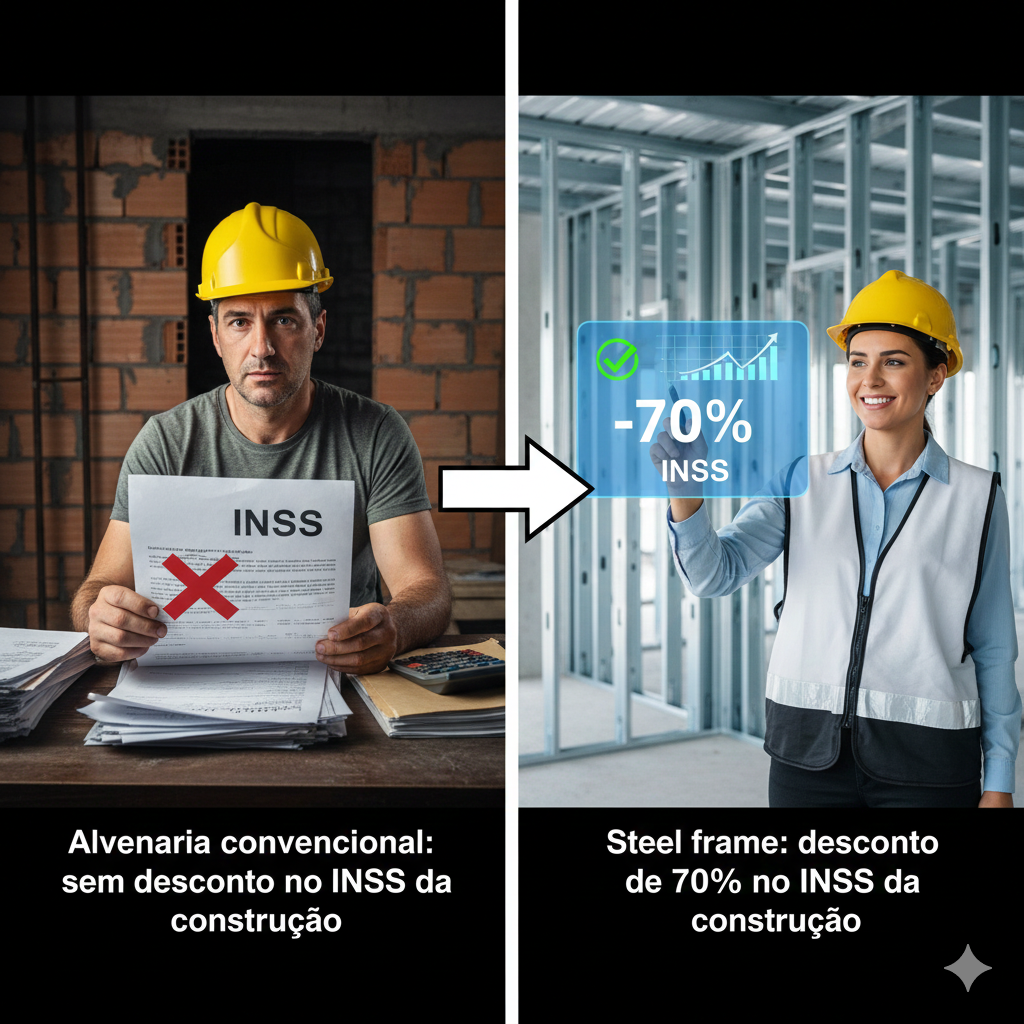 steel_frame_desconto_INSS_da_Construção